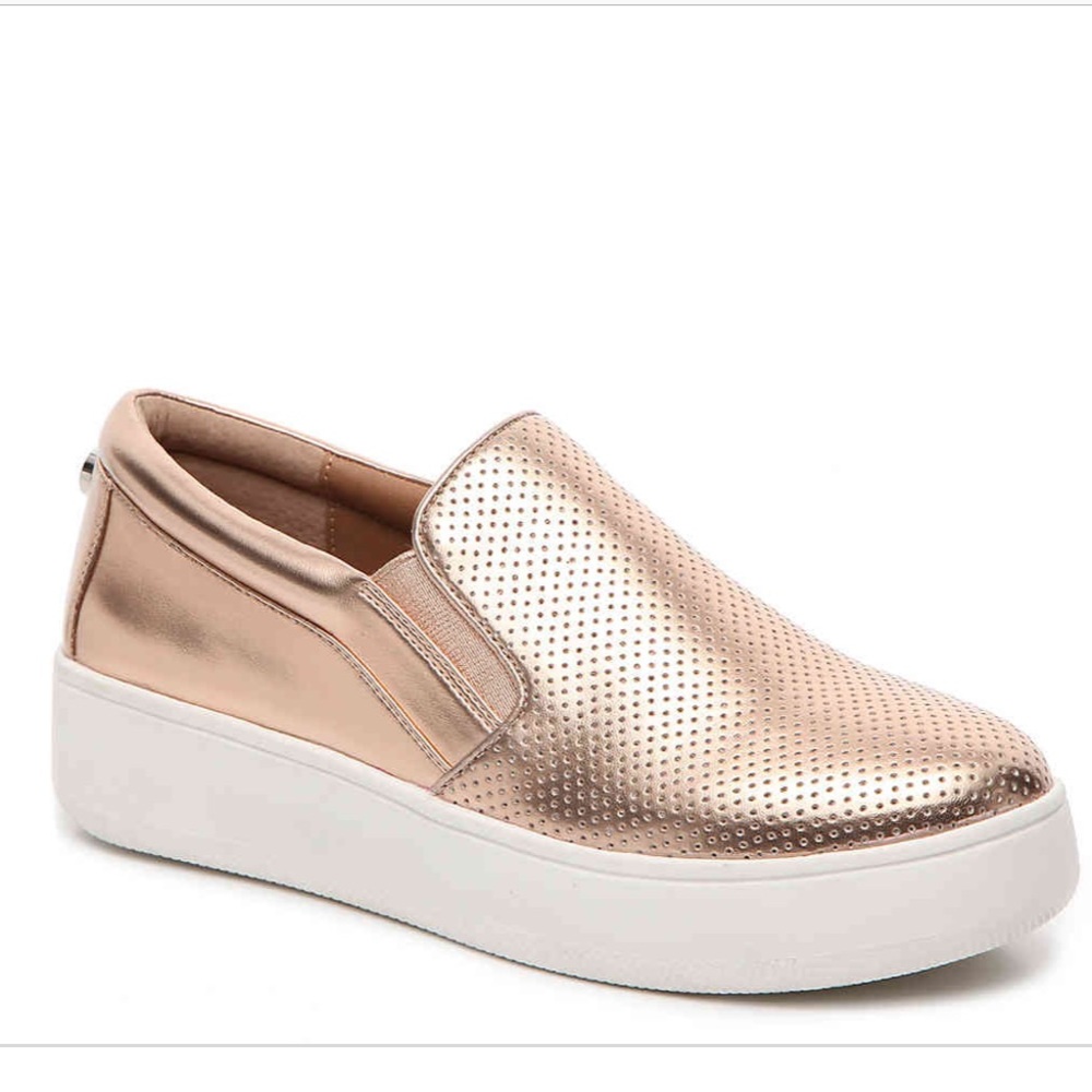 Steve Madden “Genette” platform slip on sneakers